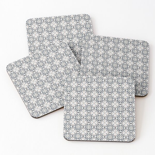 Item preview, Floor Series: Thian Hock Keng Tiles 19 designed and sold by guoshengz.