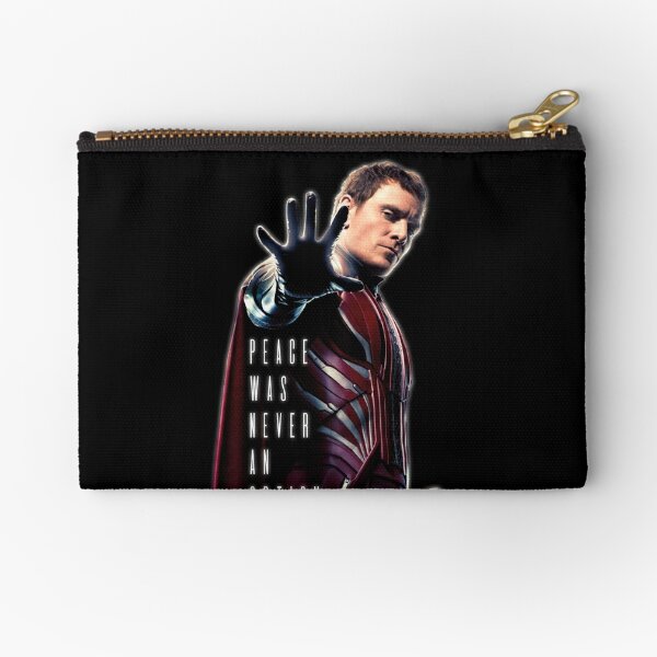 Xmen First Class Zipper Pouches Redbubble