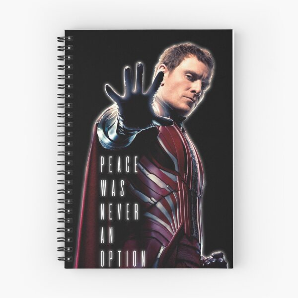 Item preview, Magneto / Erik Lensherr - Peace was never an option designed and sold by beagleson.