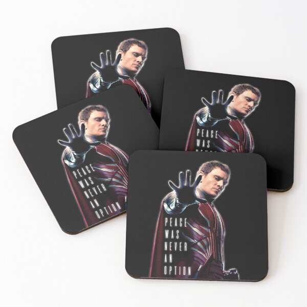 Item preview, Magneto / Erik Lensherr - Peace was never an option designed and sold by beagleson.