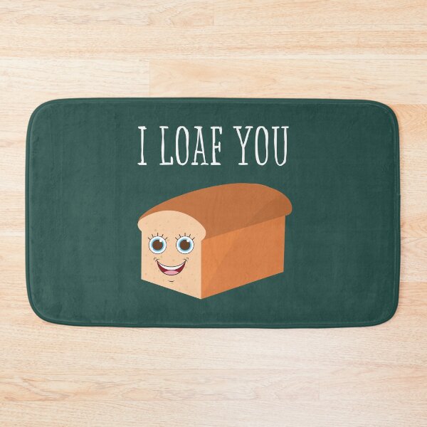Item preview, I Loaf You designed and sold by ArtStore20.