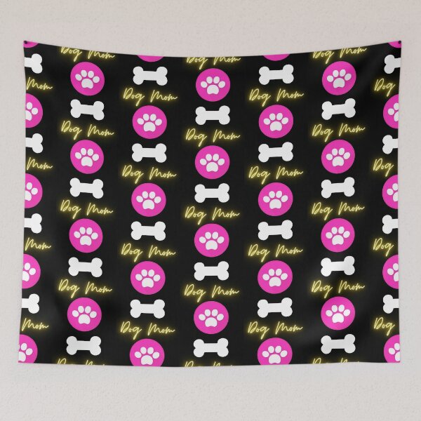 Item preview, " Dog Mom " Lover designed and sold by findsbyjune374.