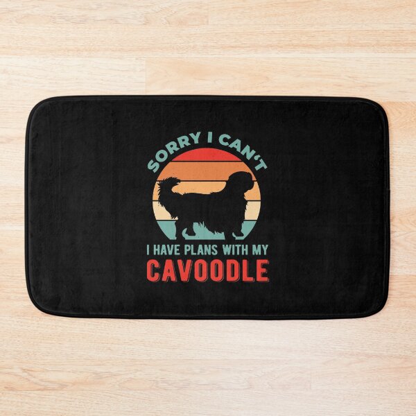 Item preview, Funny Cavoodle designed and sold by artworkbyrihen.