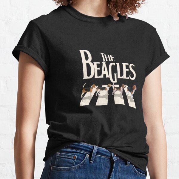 the beagles beatles t shirt