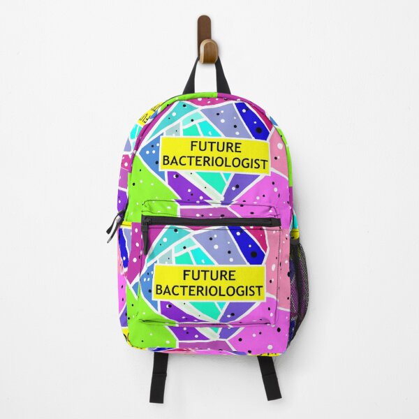Item preview, future bacteriologist designed and sold by sarina G.