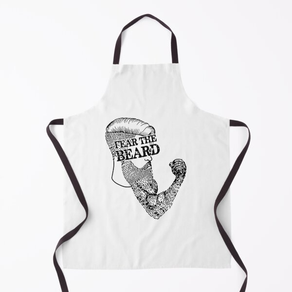 Item preview, fear the beard designed and sold by Soithside87.
