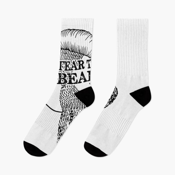 Item preview, fear the beard designed and sold by Soithside87.