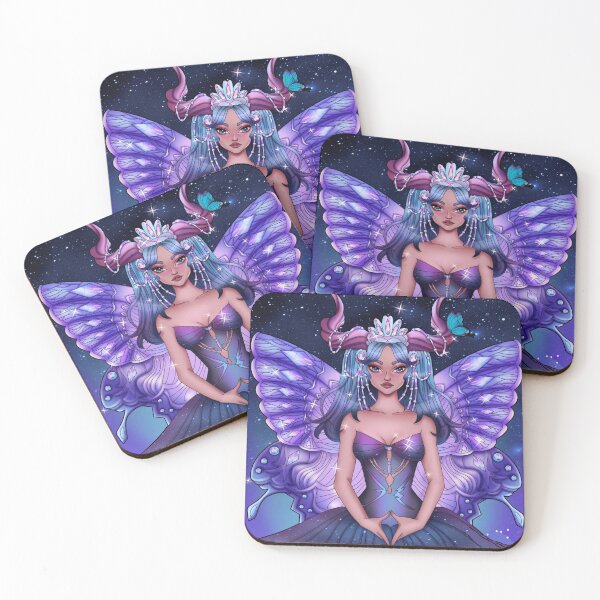 Item preview, The fairy princess of the night. designed and sold by Karine Dupras.