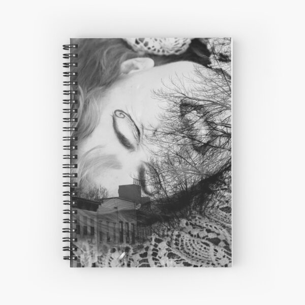 The Way She Made Me Feel Spiral Notebook