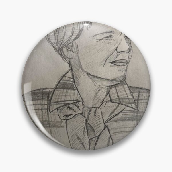 Item preview, Amelia Earhart sketch designed and sold by evanc52.