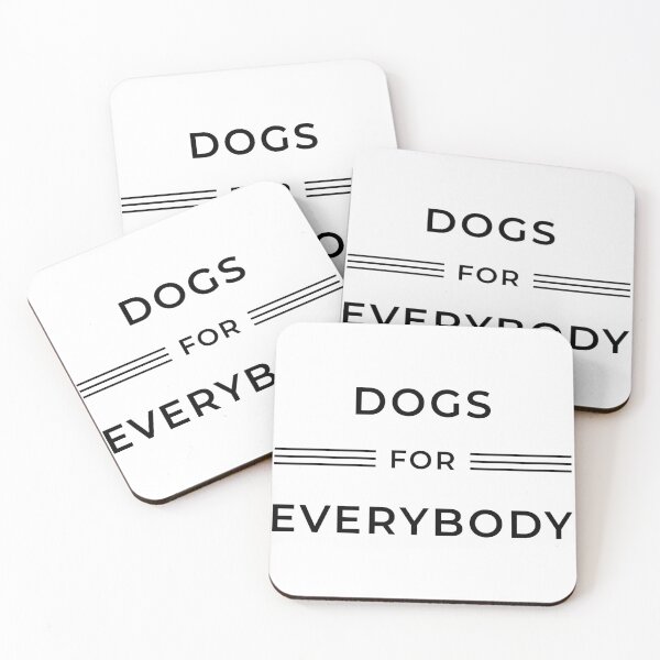 Item preview, dogs for everybody designed and sold by Bangcen.