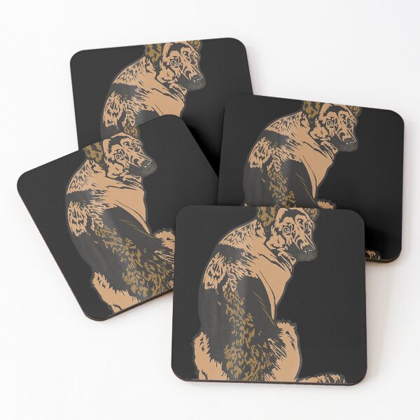 Item preview, German Shepherd Dog Animal Dogs Fan Lover designed and sold by CharlotteHicks.