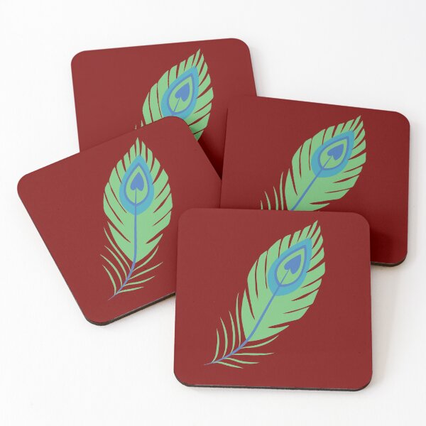 Item preview, Peacock Feather designed and sold by Perfect For You.