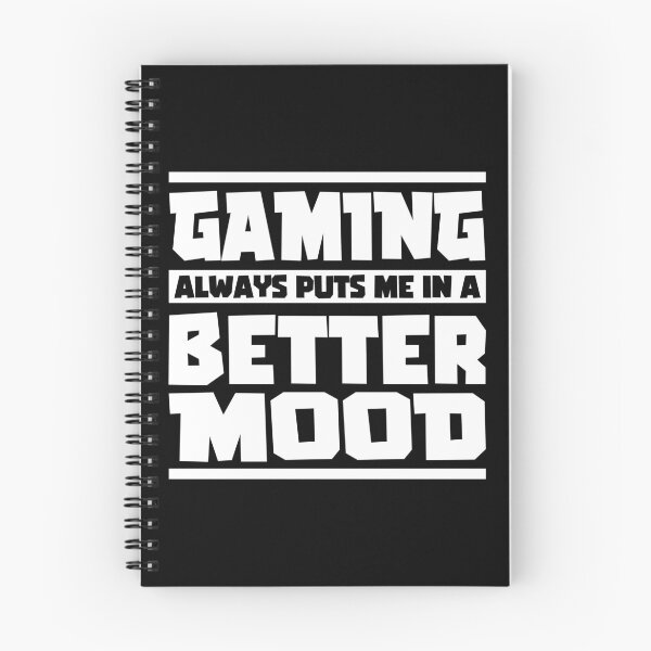 Item preview, Gaming always puts me in a better mood. Gamer Gift Idea designed and sold by AS-Shirts.