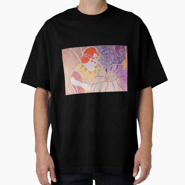 The Fairy Summoning, No. 1 Oversized T-Shirt