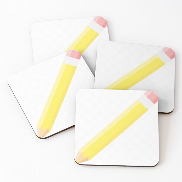 Item preview, Let's Write " Pencil "  designed and sold by findsbyjune374.