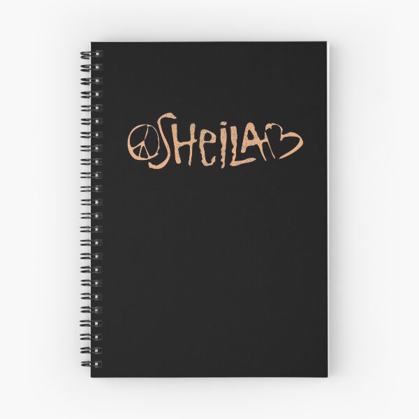 Item preview, Sheila designed and sold by wunderfamily.
