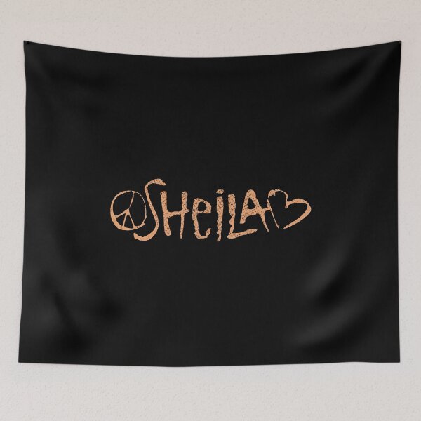 Item preview, Sheila designed and sold by wunderfamily.