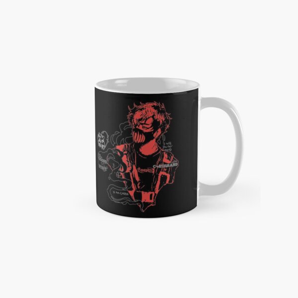 Corpse Husband Design | I will incite chaos Classic Mug