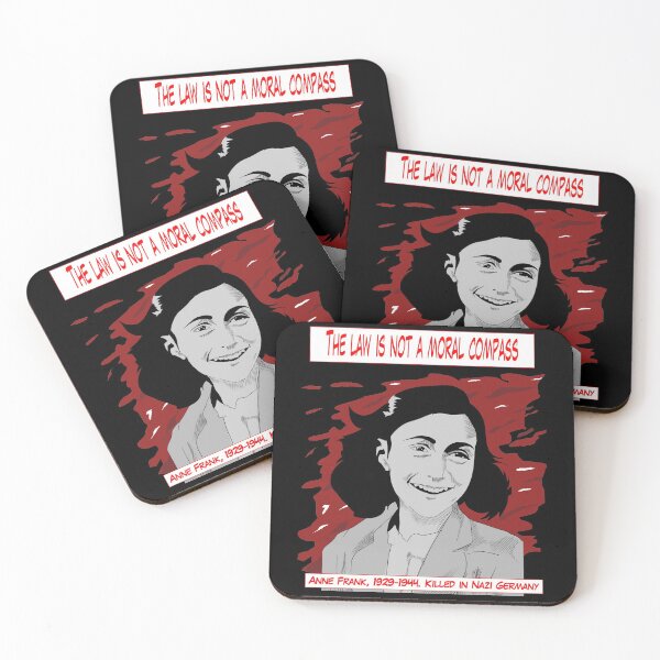 Item preview, The law is not a moral compass designed and sold by AnarchyDream.