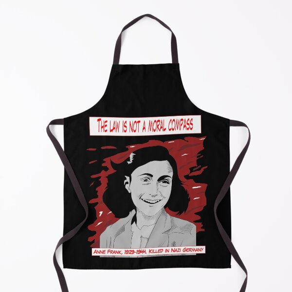 Item preview, The law is not a moral compass designed and sold by AnarchyDream.