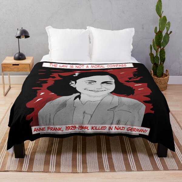 Item preview, The law is not a moral compass designed and sold by AnarchyDream.