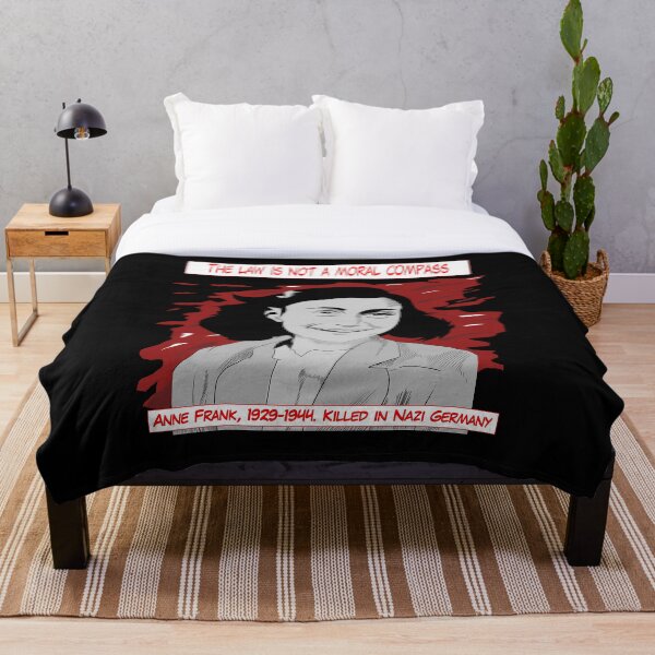 Item preview, La ley no es una brújula moral designed and sold by AnarchyDream.