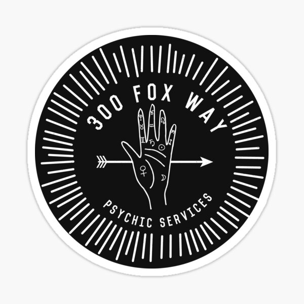 Item preview, fox way designed and sold by emgrav.