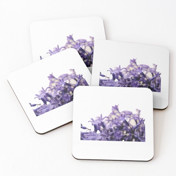 Item preview,  The Purple Hyacinth Pattern designed and sold by Gmaish.
