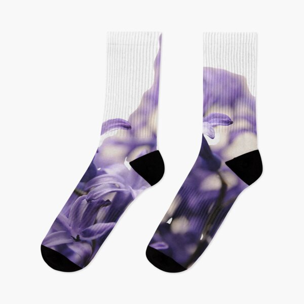 Item preview,  The Purple Hyacinth Pattern designed and sold by Gmaish.