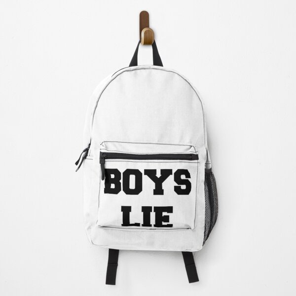 Item preview, Boys Lie - Funny Design for girls designed and sold by anass002.