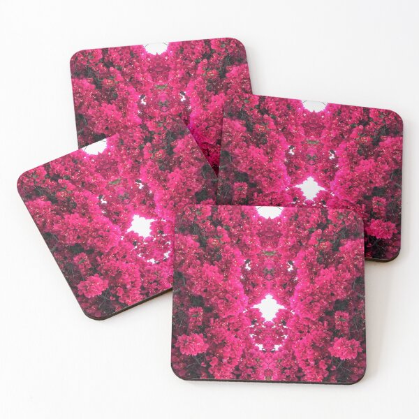 Item preview, Pink Flowers designed and sold by MYNTLYF.