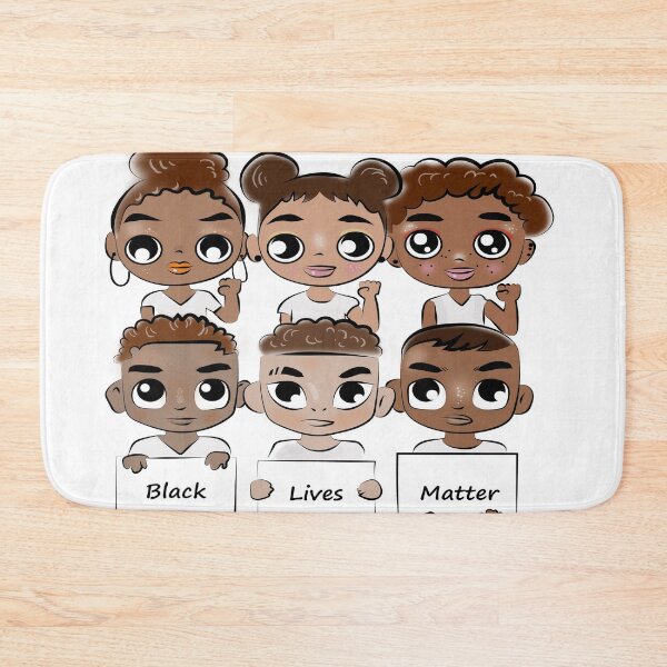 Item preview, BLM designed and sold by NinesRBShop.