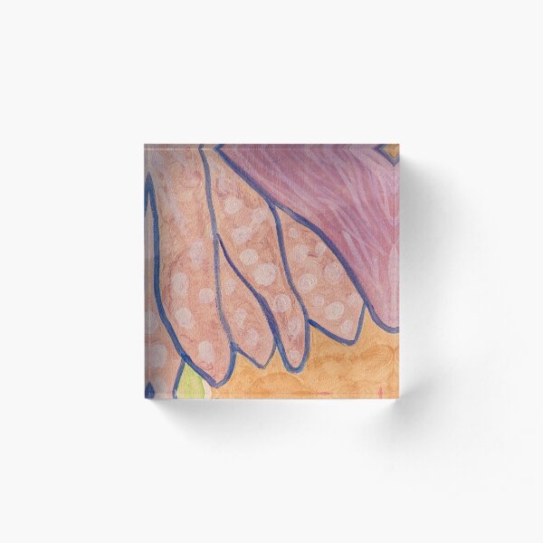 The Fairy Summoning, No. 3 Acrylic Block