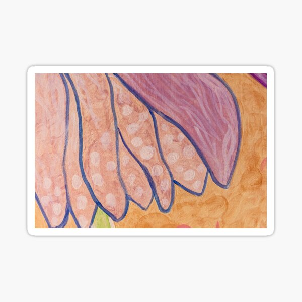 The Fairy Summoning, No. 3 Sticker