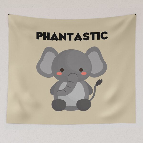 Artikelvorschau, Ele-Phantastic entworfen und verkauft von ArtStore20.