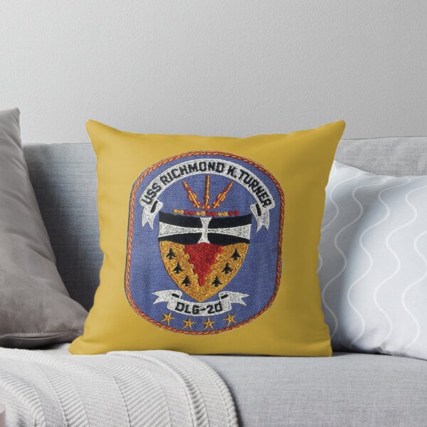 Item preview, USS RICHMOND K. TURNER (DLG-20) SHIP'S STORE designed and sold by militarygifts.