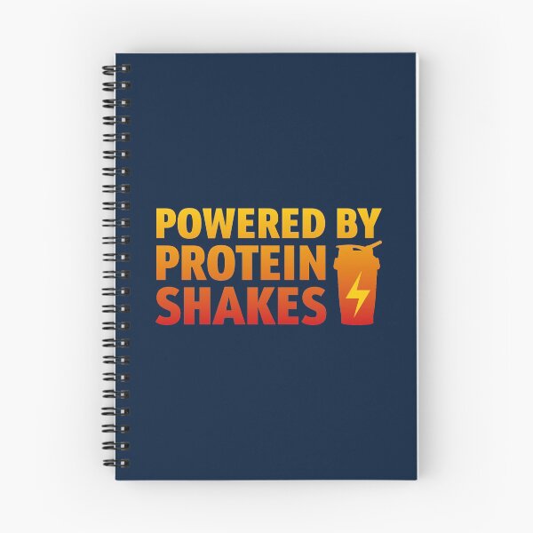 Item preview, Powered by protein shakes designed and sold by Eenig.
