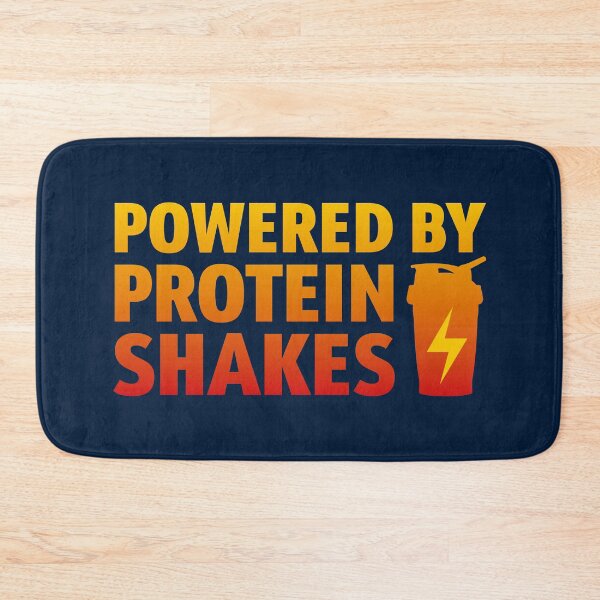 Item preview, Powered by protein shakes designed and sold by Eenig.