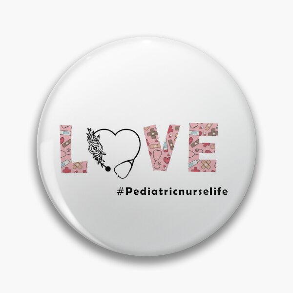 Item preview, Copy of  Love Pediatric nurse life designed and sold by aesthytics.