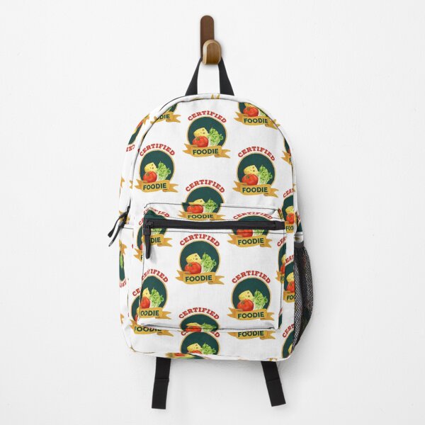 Item preview, Certified Foodie designed and sold by CrownsStore.