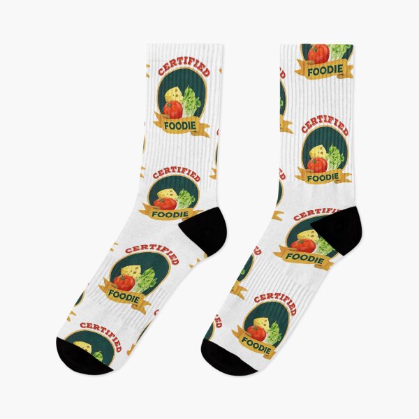 Item preview, Certified Foodie designed and sold by CrownsStore.