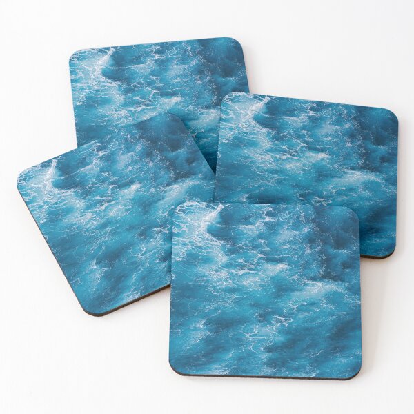 Item preview, Sea Waves Comforter designed and sold by Lallz-Comforter.