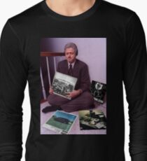 Good Kid M.a.a.d Clinton Long Sleeve T-Shirt