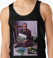 Camisetas de tirantes para hombre Buen chico M.a.a.d Clinton
