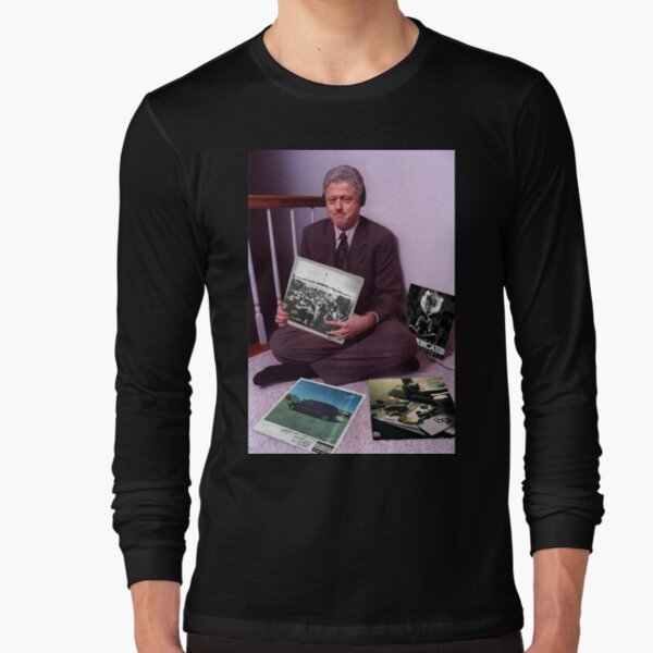 Good Kid M.a.a.d Clinton Long Sleeve T-Shirt