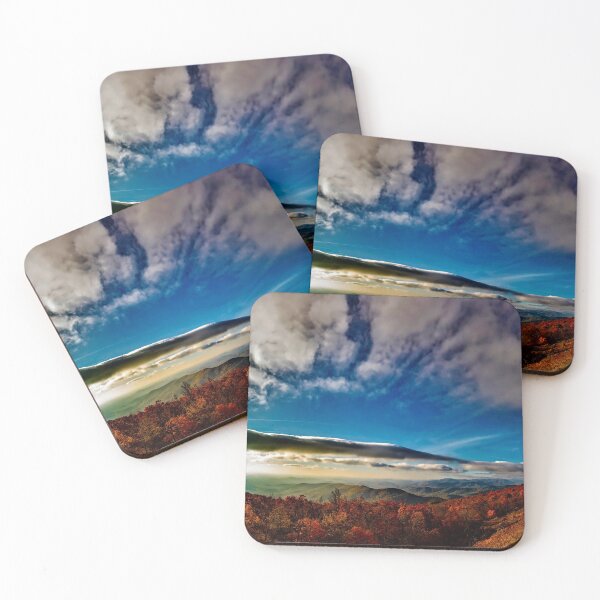 Item preview, Virginia, Blue Ridge Mountains  designed and sold by beachfanatic.