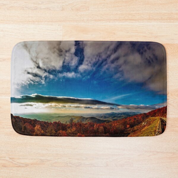 Item preview, Virginia, Blue Ridge Mountains  designed and sold by beachfanatic.