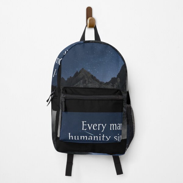 Item preview, Every man is useful to humanity simply because he exists t-shirt designed and sold by NGstil.