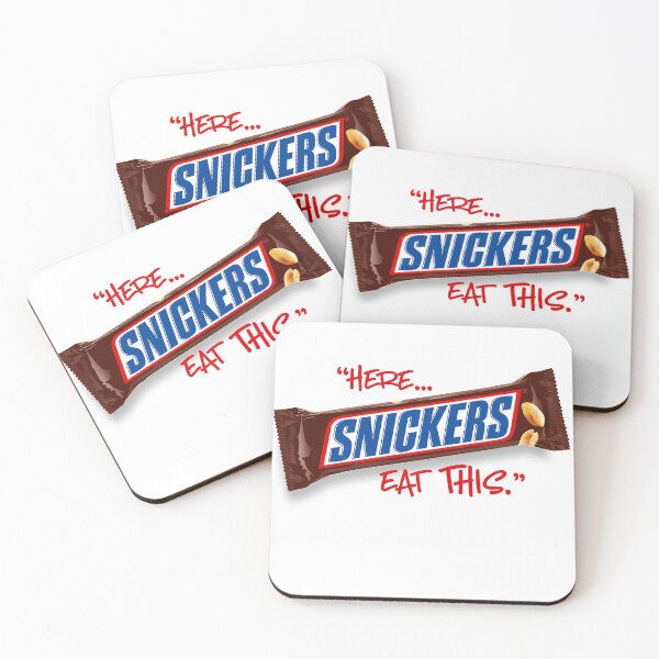 Item preview, "eat this..." designed and sold by Splinterwear.